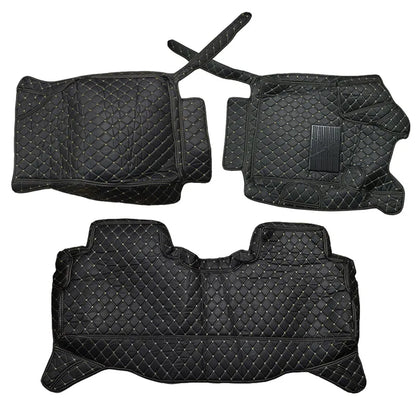 Vtear Car Floor Mats Cover PU Carpet Non-Slip Pads Protector Styling Interior Decoration Accessories For Haval New F7 2024 2025