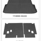 Rear Trunk Mats TPE Waterproof Cargo Liner Boot Lugguage Protective Pad For Great Wall Tank 500 Hi4-T Interior Accessories