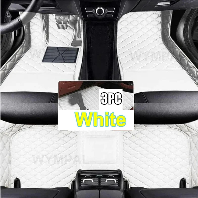 Car Mats For Nissan Note e-Power X E12 2017~2019 Waterproof Alfombrillas Coche Car Mats Floor Alfombra Para Auto Car Accessories