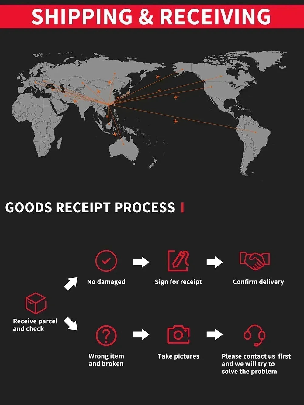 For Chrysler 300 300C 2015-2021 Carbon Fiber Center Console Dashboard Panel Interior Cover Stickers Auto Trim Car Accessories