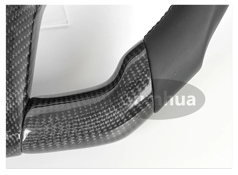 M Sport LED Steering Wheel For M1 M2 M3 M4 M5 M6 F30 F31 F32 F35 F36 F48 F52 F01 F02 F03 F10 F11 F13 F15 F16 F20 F21 F22 F25 F23