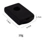 Silicone Key case for Volvo XC60 XC40 XC90 S90 V60 S60 V90 2020 Car Key Cover Case Keychain Accessories Protection Shell Skin