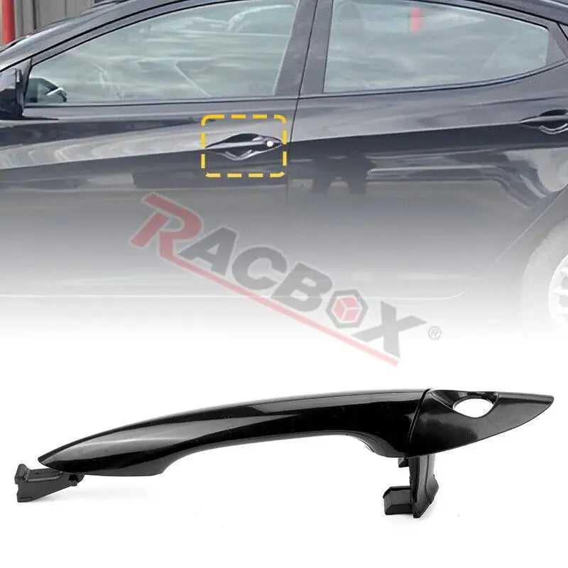 Car Outside Exterior Door Handle for Hyundai Elantra 2011 2012 2013 2014 2015 2016 826513X000 836523X000 826613X000 836623X020