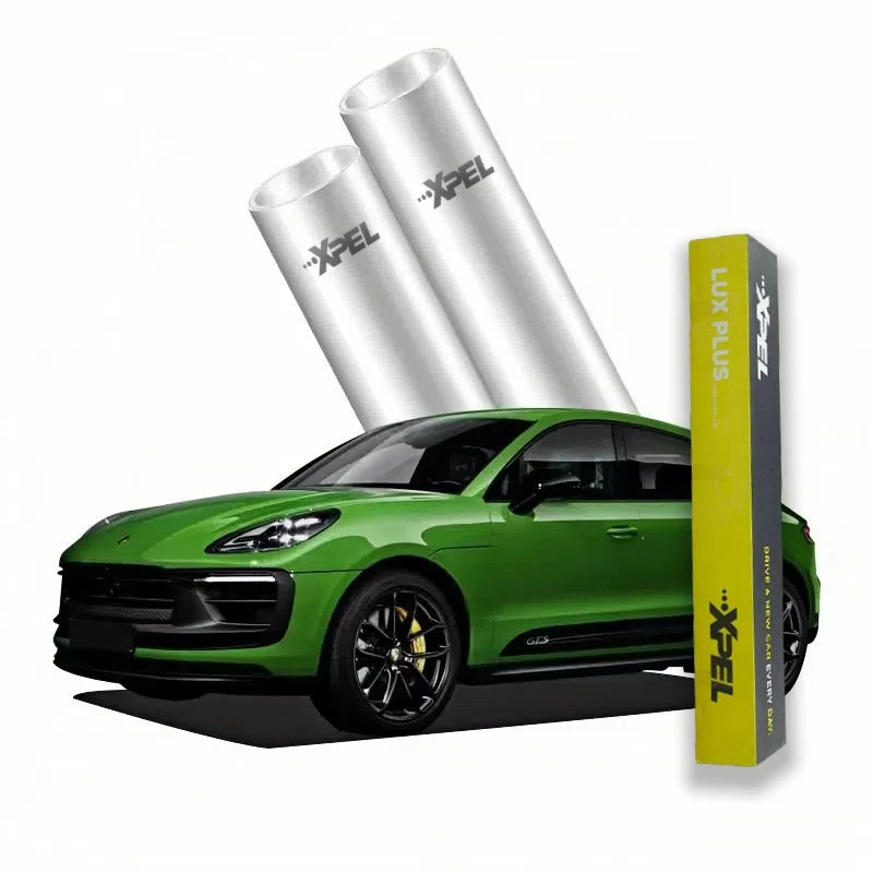 XPEL PPF Automotive Transparent Protective Film TPU Material Anti-Cutting Self-Repairing Paint protection transparent film