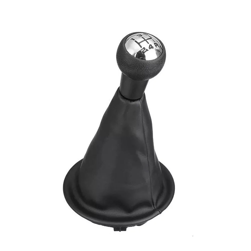 5 Speed car Shift Knob Handball Dust Jacket for 207 307 308 607 608 for C3 for C4 C5 For Berlingo Gear Shifter gear shift lever