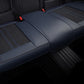 Leather Front Car Seat Protectors Covers Cushion Luxury Waterproof For i40 g30 nissan qashqai j10 kicks aveo byd sealion 6