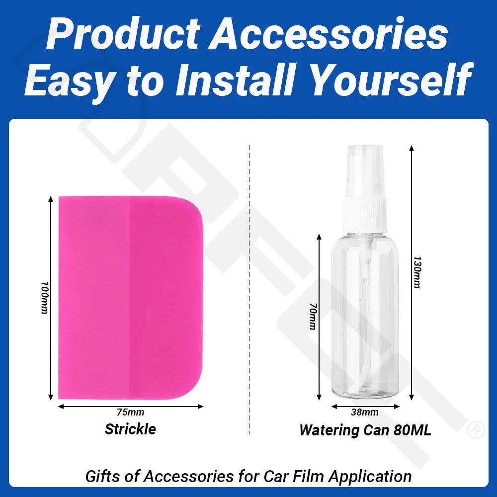 For Mazda 3 2019-2025 TPU Paint Protection Film Pre-cut PPF Anti-Scratch Car Body Clear Bra Resistant Invisible Car Accessories