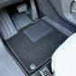 3D TPE Floor Mats & Cargo Liners For 2025 Formula Leopard TAI 3 All Weather TPE Waterproof Protector Interior Accessories