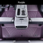 Luxury All-weather Double-layer Multicolored TPE Car Floor Mat Specifically Designed for Bestune T55