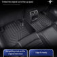 for Tank 500 Accessories Hi4-T 2022 2023 2024 LHD TPE Car Floor Mats Foot Liner Storage Pads Custom Waterproof Rug Accessories