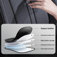 1PCS Nappa Leather Car Seat Cover Anti-Slip and Full Wrap Driver Car Seat Protector Mat Front Bottom Car Seat Cushion Cover
