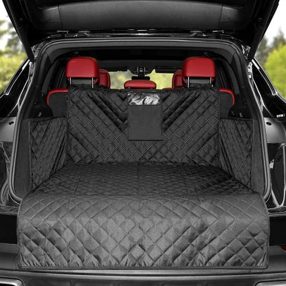 Trunk Cargo Liner for Pet,Thicken Oxford Cloth Trunk Carpet,Waterproof Anti Slip Wear-Resistant Cushion for Dog