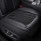 Leather Front Car Seat Protectors Covers Cushion Luxury Waterproof For i40 g30 nissan qashqai j10 kicks aveo byd sealion 6
