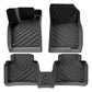 TPE 3D Car Floor Mats Cargo Liner Trunk Pad For Honda Accord 2023 2024 Floor Mats All-Weather Auto Accessories