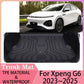 For Xpeng G6 2023~2025 2024 Car TPE WaterProof Boot Covers Scratch Prevention Trunk Mat Pad Tray Protector Interior Accessories