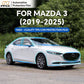 For Mazda 3 2019-2025 TPU Paint Protection Film Pre-cut PPF Anti-Scratch Car Body Clear Bra Resistant Invisible Car Accessories