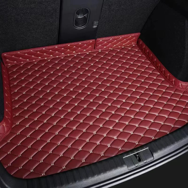 Car Mats For Nissan Note e-Power X E12 2017~2019 Waterproof Alfombrillas Coche Car Mats Floor Alfombra Para Auto Car Accessories