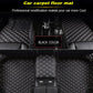Vtear Car Floor Mats Cover PU Carpet Non-Slip Pads Protector Styling Interior Decoration Accessories For Haval New F7 2024 2025