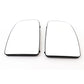 Rearview Mirror Glass Door Wing Mirror For Peugeot Boxer Manager for Citroen Relay Jumper With Heated Door Wing Rearview Mirrors
