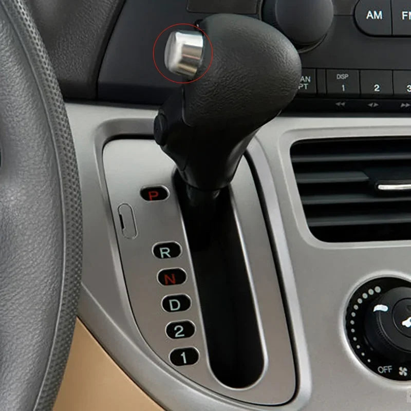 For Honda Odyssey 2005 2006 2007 2008 2009 2010 Car Shifting Handle Gear Shift Level Push Knob Button Repair Kit 54132SHJA01