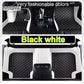 Car Mats For Nissan Note e-Power X E12 2017~2019 Waterproof Alfombrillas Coche Car Mats Floor Alfombra Para Auto Car Accessories