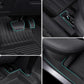 For Changan UNI-T 2020-2023 Car Interior Protection Full Surround Carpet Threshold TPE Car Floor Mat Accessories