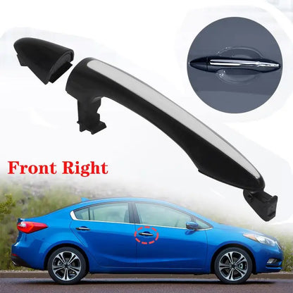 Exterior Door Handle For Kia Forte Cerato 2014 2015 2016 2017 2018 Front Rear Left Right Door Handle Parts 82652A7030 82651A7020