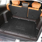 Rear Trunk Mats TPE Waterproof Cargo Liner Boot Lugguage Protective Pad For Great Wall Tank 500 Hi4-T Interior Accessories
