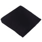 1Pieces Black Memory Foam Car Seat Cushion – Leveling Pad, Height-Enhancing, Fatigue Relief, Ideal Car Accessory