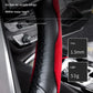 38CM Car Steering Wheel Booster Cover Suede Universal Thicken Non-Slip Auto Interior Steer Protector Decoration Accessories