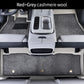 Luxury All-weather Double-layer Multicolored TPE Car Floor Mat Specifically Designed for Bestune T55