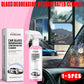 Car Windshield Oil Film Remover Powerful Auto Glass Window Stain Removal Concentrated Cleaner Front Windscreen Cleaning Spray