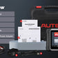 Autel MaxiCOM MK808S Bidirectional Tool as MK808BT Pro MX808S OBD2 Scanner Bi-directional Control Diagnosis Automotive Tools
