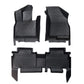 Luxury All-weather Double-layer Multicolored TPE Car Floor Mat Specifically Designed for Bestune T55