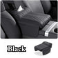 Car Armrest Box Height Increase Pad with Storage Bag Car Leather Protective Cover for jaecoo j7 JETOUR T2 Haval H9 2rd 2024 2025