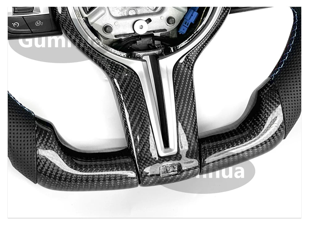 M Sport LED Steering Wheel For M1 M2 M3 M4 M5 M6 F30 F31 F32 F35 F36 F48 F52 F01 F02 F03 F10 F11 F13 F15 F16 F20 F21 F22 F25 F23