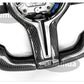 M Sport LED Steering Wheel For M1 M2 M3 M4 M5 M6 F30 F31 F32 F35 F36 F48 F52 F01 F02 F03 F10 F11 F13 F15 F16 F20 F21 F22 F25 F23