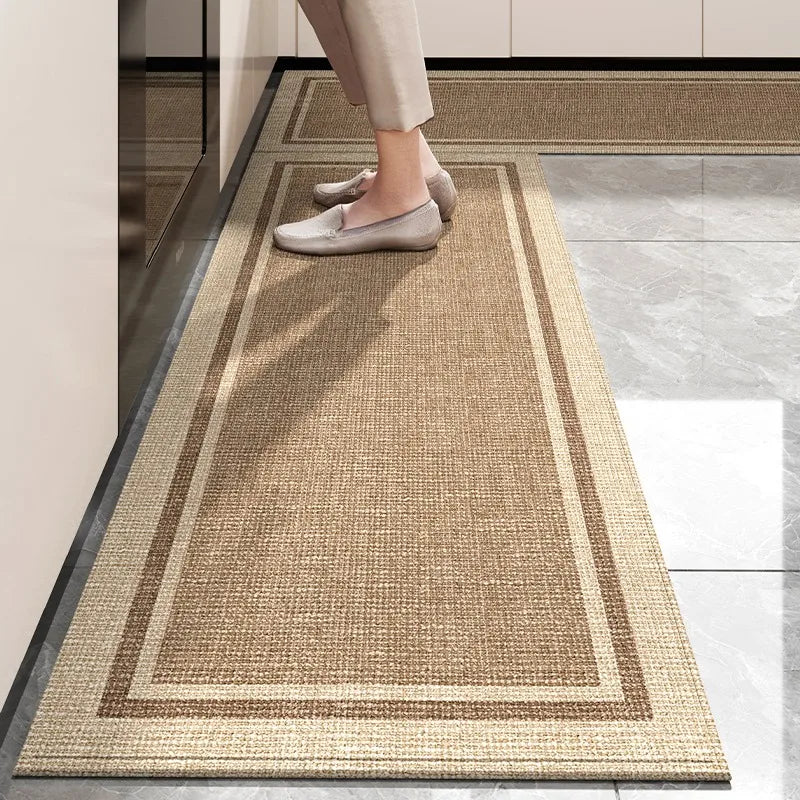 Carpet for Kitchen Rugs Non-slip Floor Mat Long Rug Home Decoration שטיח למטבח Tappeto Cucina Alfombras De Cocina