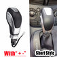 Car Gear Stick Shift Knob Automatic Lever Shifter For Ford Edge Focus Kuga Ecosport Fiesta Mondeo 2013 2014 2015 2016 2017 2018