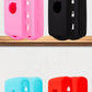 Silicone Key case for Volvo XC60 XC40 XC90 S90 V60 S60 V90 2020 Car Key Cover Case Keychain Accessories Protection Shell Skin