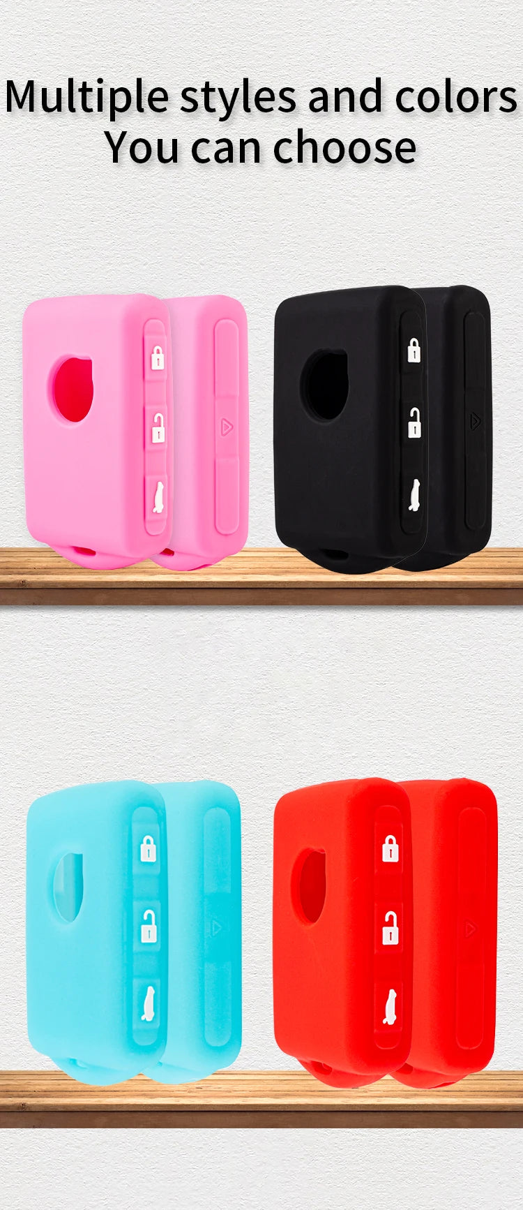 Silicone Key case for Volvo XC60 XC40 XC90 S90 V60 S60 V90 2020 Car Key Cover Case Keychain Accessories Protection Shell Skin