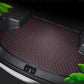 Car Trunk Mats For Peugeot 5008 2017 2018 2019 2020 2021 2022 2023 Auto Cargo Liner Carpets Accessories Products Automobiles