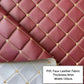 100*155cm Thick Artificial PU Leather Fabric For Upholstery Furniture Car Floor Background Wall Sliding Door Decor Faux Leather