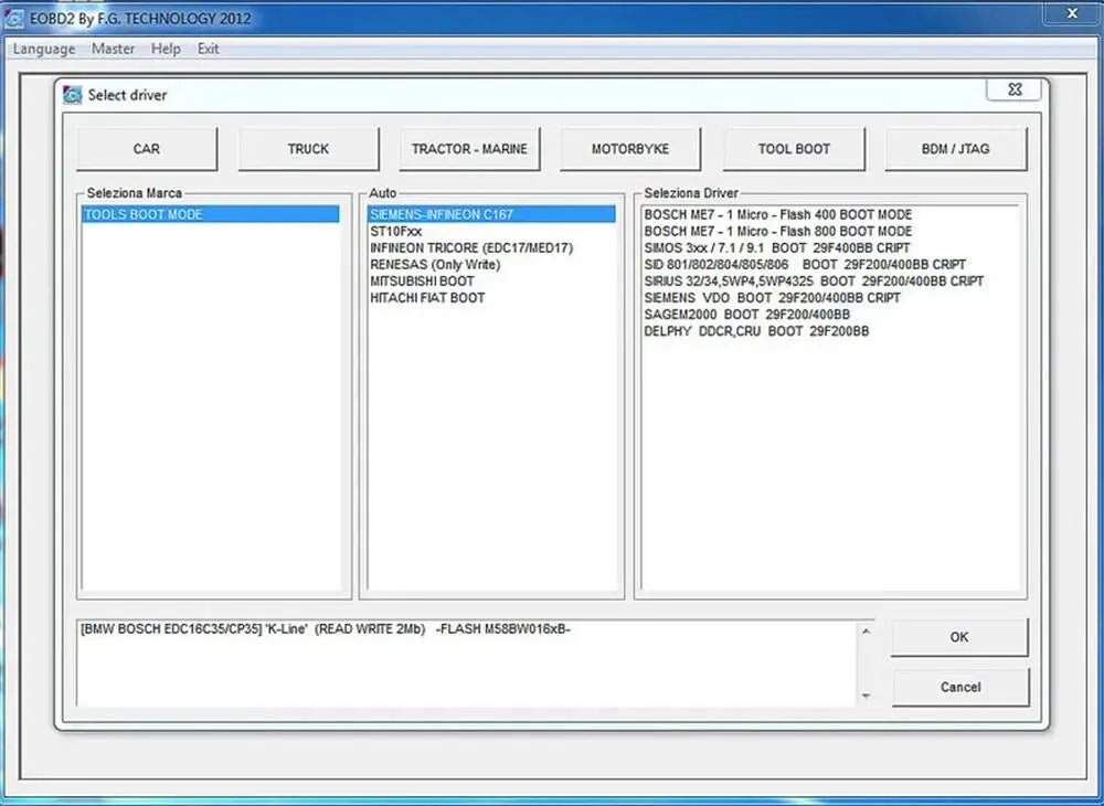 Full Chips Fgtech 0475 Galletto 4 Master V54 ECU Programmer By BDM/Tricore/OBD K-CAN Fg Tech Car Truck Moto Chip Tuning Tool