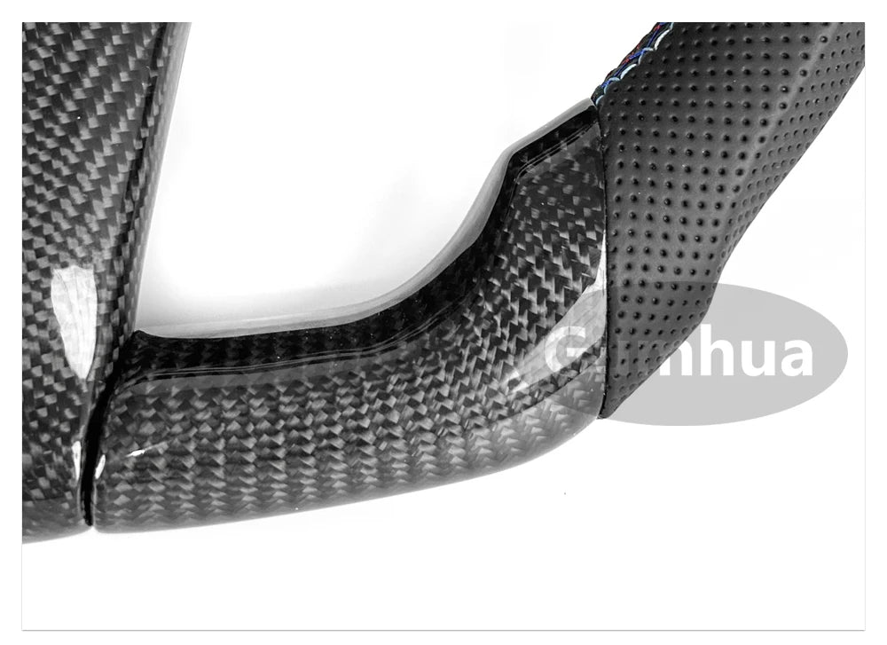 M Sport LED Steering Wheel For M1 M2 M3 M4 M5 M6 F30 F31 F32 F35 F36 F48 F52 F01 F02 F03 F10 F11 F13 F15 F16 F20 F21 F22 F25 F23