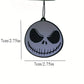 1pc Car Fragrance Car Supplies Aromatherapy Halloween Horror Devil Head Interior Decoration Pendant Car Accessories Interior