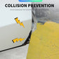 2Pcs New Car Door Corner Collision Anti-scratch Protector for Honda Civic Accord Fit City Vezel CRV Odyssey Jazz Prelude Insight