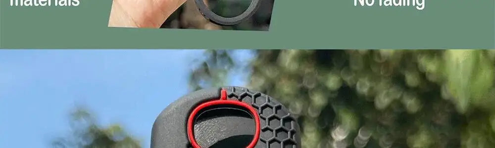 For Mazda 2 3 6 CX-5 CX-3 CX-9 CX-7 MX-5 Silicone Key Case With Keychain Protection Cover Car Key