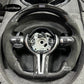 M Sport LED Steering Wheel For M1 M2 M3 M4 M5 M6 F30 F31 F32 F35 F36 F48 F52 F01 F02 F03 F10 F11 F13 F15 F16 F20 F21 F22 F25 F23
