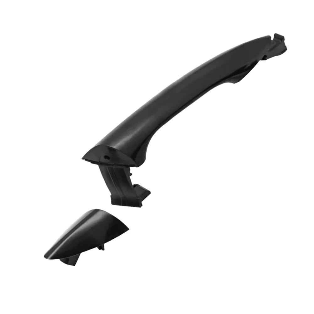 Black Exterior Door Handle for Hyundai Elantra 2011 2012 2013 2014 2015 2016 Front Rear Left Right